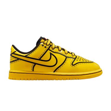 LEGO x Nike Dunk Low PS 'Tour Yellow'