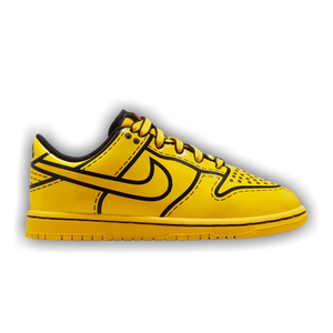 LEGO x Nike Dunk Low PS 'Tour Yellow'