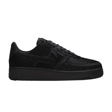 Nike Wmns Air Force 1 Low 'Black Pony Hair'