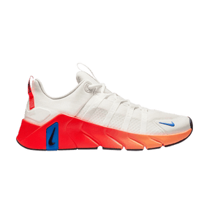 Nike Free Metcon 7 'Summit White Crimson Orange Pulse'
