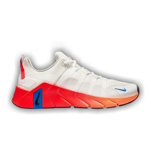 Nike Free Metcon 7 'Summit White Crimson Orange Pulse'