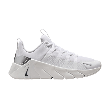 Nike Wmns Free Metcon 7 'White Metallic Silver'