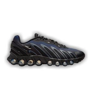 Nike Air Max Dn8 'Black/Thunder Blue/Wolf Grey/Metallic Silver'