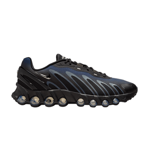 Nike Air Max Dn8 'Black/Thunder Blue/Wolf Grey/Metallic Silver'