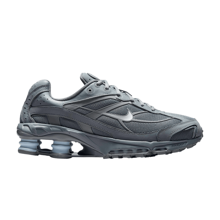 Nike Shox Ride 2 'Cool Grey Celestine Blue' II7635 003