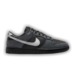 Nike Wmns Dunk Low 'Black Anthracite Silver'