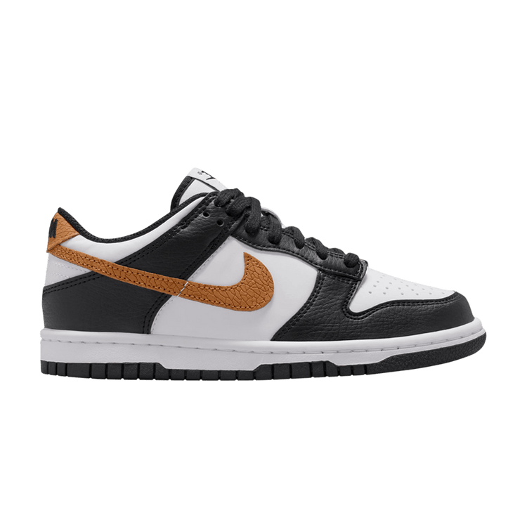 Nike Dunk Low GS 'Black Flax White' II7639 001
