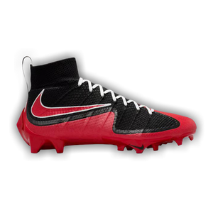 Nike Vapor Edge 360 Untouchable Mid 'Black Red'