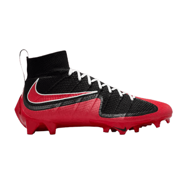 Nike Vapor Edge 360 Untouchable Mid 'Black Red'
