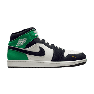 Air Jordan 1 Mid SE 'Lucky Green'