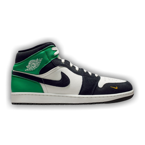 Air Jordan 1 Mid SE 'Lucky Green'
