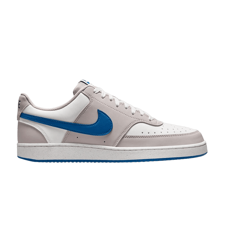 Nike Court Vision Low 'Sail Brilliant Blue' IM0459 103