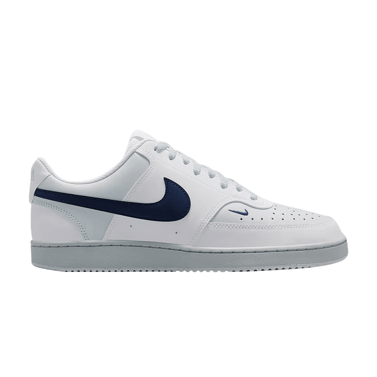 Nike Court Vision 'White Gold Dark Navy Blue' IM0459 106