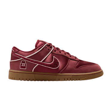 Kobe Bryant x Nike Dunk Low Protro 'Team Red'