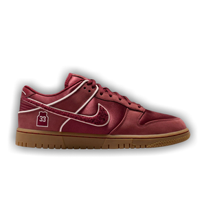 Kobe Bryant x Nike Dunk Low Protro 'Team Red'