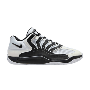 Nike KD 18 TB 'White Black'