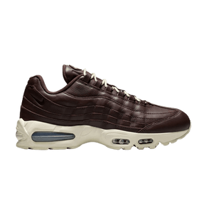 Nike Air Max 95 'Big Bubble - Leather Baroque Brown'