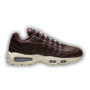 Nike Air Max 95 'Big Bubble - Leather Baroque Brown'