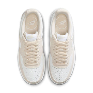 Nike Wmns Court Vision Low 'Phantom White'