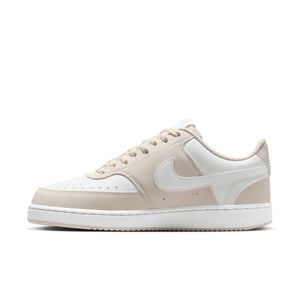 Nike Wmns Court Vision Low 'Phantom White'