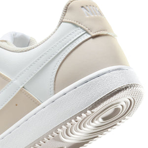 Nike Wmns Court Vision Low 'Phantom White'