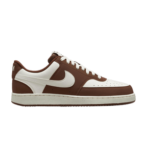 Nike Wmns Court Vision Low 'Sail Cacao Wow'