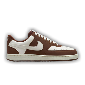 Nike Wmns Court Vision Low 'Sail Cacao Wow'