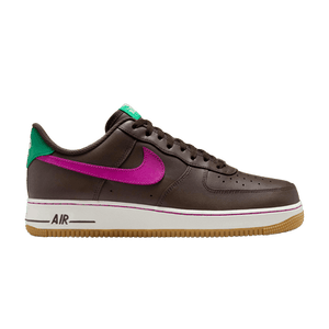 Nike Air Force 1 Low 'Baroque Brown Vivid Purple'