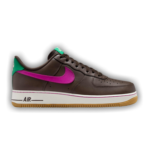 Nike Air Force 1 Low 'Baroque Brown Vivid Purple'