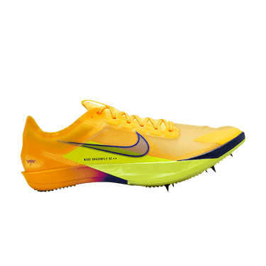 Nike Dragonfly XC 2 Cross Country Spikes 'Citron Pulse'