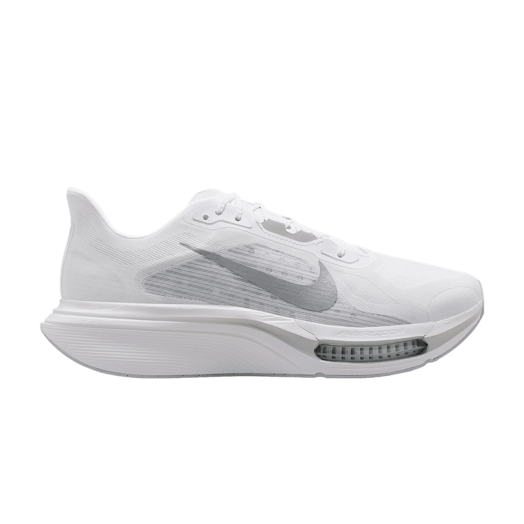 Nike Pegasus Plus 2 Road 'White Grey Fog Pure Platinum Reflective Silver' IM2541 100