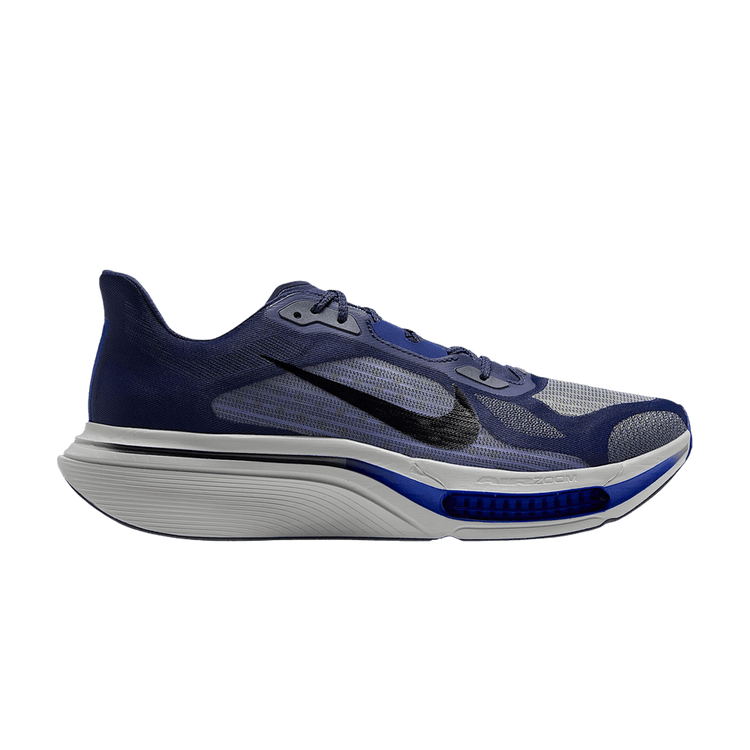 Nike Pegasus Plus 2 Road 'Midnight Navy Racer Blue Grey Mist Black' IM2541 400