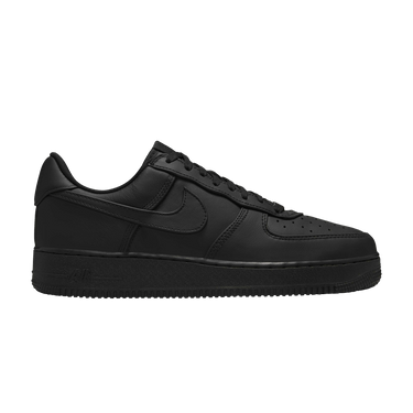 Nike Air Force 1 Low Premium 'Triple Black'