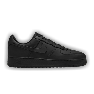 Nike Air Force 1 Low Premium 'Triple Black'