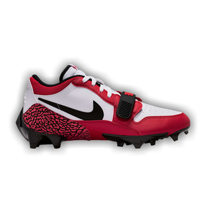 Air Jordan Legacy 312 Low 'White Varsity Red Black'