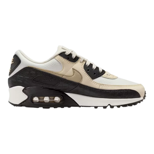Nike Wmns Air Max 90 'Sail Dark Khaki'