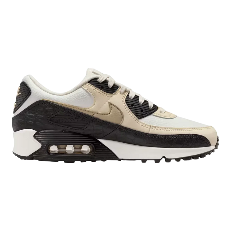 Nike Wmns Air Max 90 'Sail Dark Khaki'