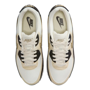 Nike Wmns Air Max 90 'Sail Dark Khaki'