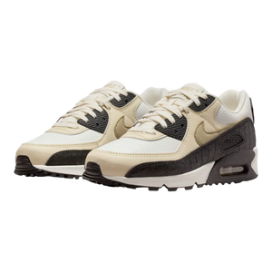 Nike Wmns Air Max 90 'Sail Dark Khaki'
