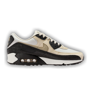 Nike Wmns Air Max 90 'Sail Dark Khaki'