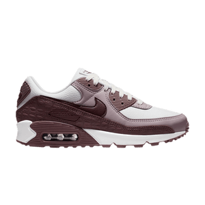 Nike Wmns Air Max 90 'Burgundy Croc'