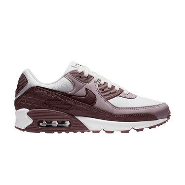 Nike Wmns Air Max 90 'Burgundy Croc'