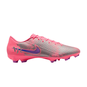 Vini Jr. x Nike Mercurial Vapor 16 Academy MG 'Sunset Pulse'