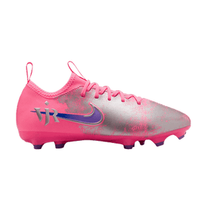 Vini Jr. x Nike Mercurial Vapor 16 Academy FG GS 'Sunset Pulse'