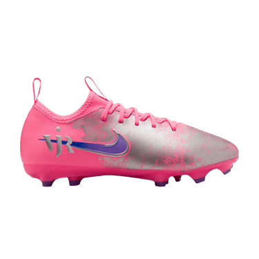 Vini Jr. x Nike Mercurial Vapor 16 Academy FG GS 'Sunset Pulse'