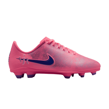 Vini Jr. x Nike Mercurial Vapor 16 Club FG GS 'Sunset Pulse'