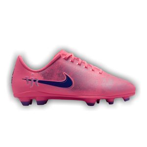 Vini Jr. x Nike Mercurial Vapor 16 Club FG GS 'Sunset Pulse'