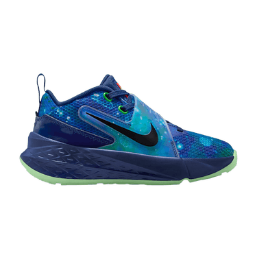 LEGO x Nike Hustle D 12 PS 'Brave Blue'