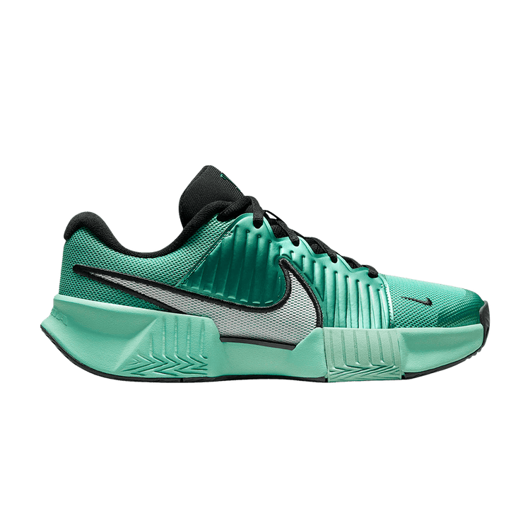 Nike Wmns Zoom Gp Challenge Pro Prm Hard Court Tennis 'Mint Black Pure Platinum' IM4331 300