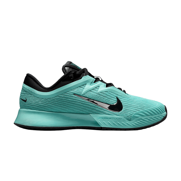 Nike Wmns Vapor Pro 3 PRM Hard Court Tennis 'Mint Black Pure Platinum Metallic Silver' IM4336 300
